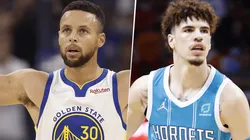 Golden State Warriors recibirá a Charlotte Hornets en el Chase Center por la temporada regular de la NBA