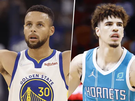 VER HOY | Golden State Warriors vs. Charlotte Hornets | Pronóstico, posibles formaciones, horario y canal de TV para ver ONLINE la NBA 2021-22