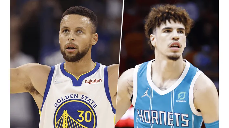 Golden State Warriors recibirá a Charlotte Hornets en el Chase Center por la temporada regular de la NBA