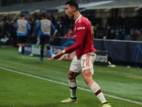 Así estaría Manchester United sin los goles de CR7 en la Champions