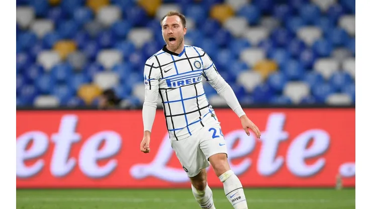 Christian Eriksen