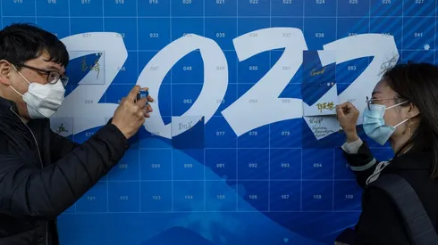 Pekín ultima detalles para sus Juegos Olímpicos y Paralímpicos de 2022