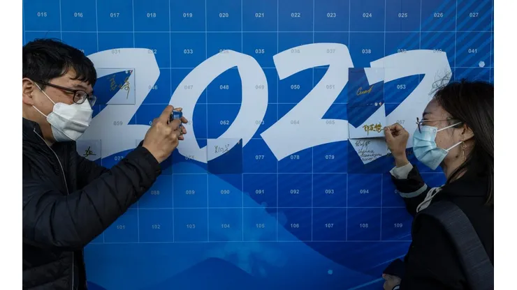 Pekín ultima detalles para sus Juegos Olímpicos y Paralímpicos de 2022