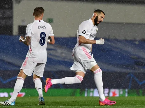 Real Madrid, cerca de una milenaria marca en la Champions