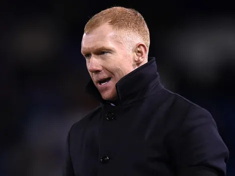 Paul Scholes, un soltero cotizado: mujer le hizo un sensual baile en un bar inglés