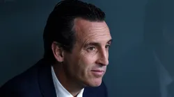 Unai Emery, entrenador de Villarreal.