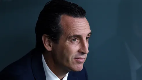 Unai Emery, entrenador de Villarreal.