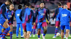 Calentamiento de Barcelona.