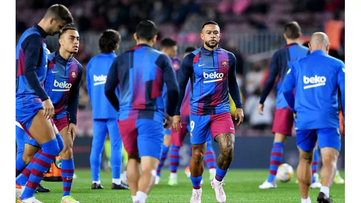 Calentamiento de Barcelona.