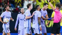 Barcelona en discusión con juez.