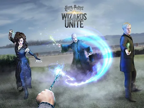 Harry Potter: Wizards Unite cerrará sus servidores en enero 2022