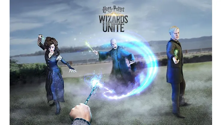 Harry Potter: Wizards Unite cerrará sus servidores en enero 2022