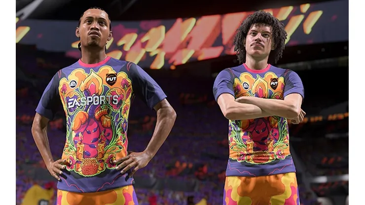 FIFA 22: Cómo conseguir gratis el kit de Día de Muertos en el Ultimate Team