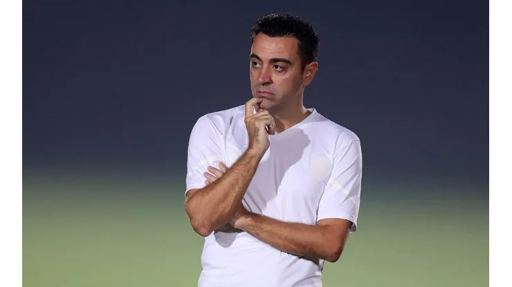 Xavi Hernández