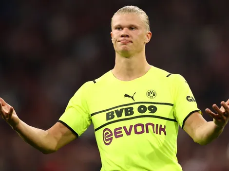 ¿Imposible? Lo que costaría fichar a Haaland por cinco años