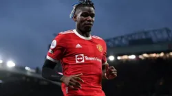 Paul Pogba recibe fuertes críticas tras su actuación ante Atalanta por Champions League.