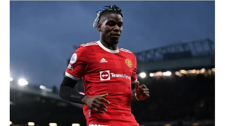 Paul Pogba recibe fuertes críticas tras su actuación ante Atalanta por Champions League.
