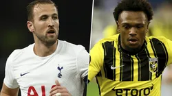 Tottenham Hotspur vs. Vitesse por la UEFA Europa Conference League. (Fotos: Getty Images).