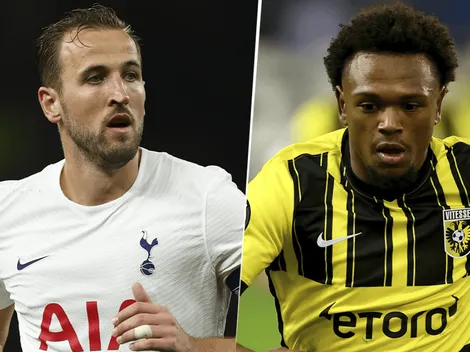 Tottenham vs. Vitesse EN VIVO: horario y canal de TV del partido por la UEFA Europa Conference League