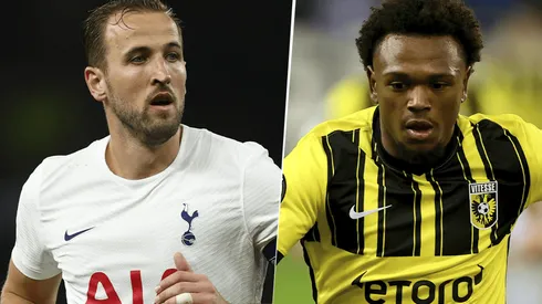 Tottenham Hotspur vs. Vitesse por la UEFA Europa Conference League. (Fotos: Getty Images).