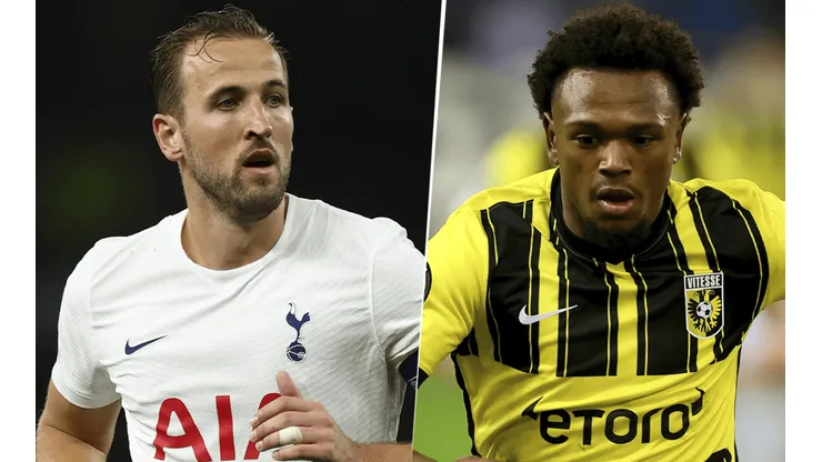 Tottenham Hotspur vs. Vitesse por la UEFA Europa Conference League. (Fotos: Getty Images).