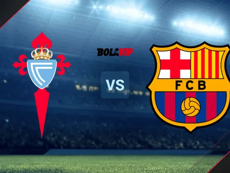 Celta de Vigo vs. Barcelona por La Liga de España: cómo, cuándo y dónde ver el duelo por la 13° jornada del certamen español