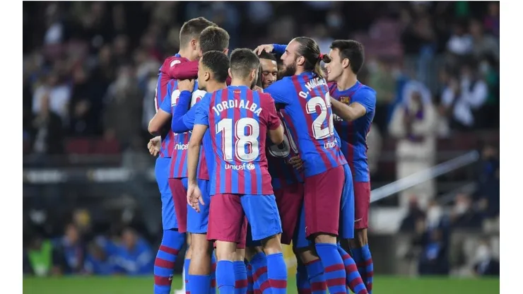Barcelona va por un nuevo objetivo gracias a un fichaje de Tottenham.
