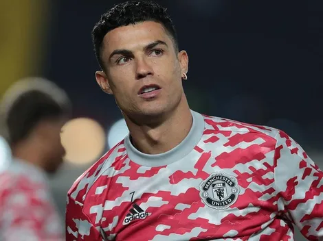 Para Cristiano Ronaldo no hay problemas: tremenda adaptación a Manchester United