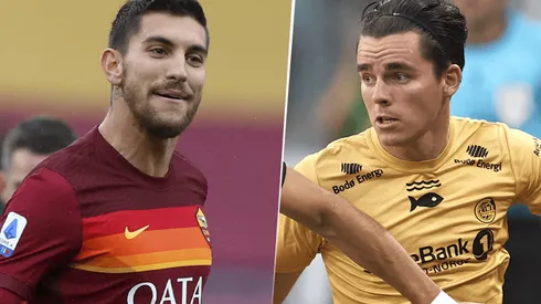 AS Roma vs. Bodo/Glimt por la UEFA Europa Conference League. (Fotos: Getty Images).
