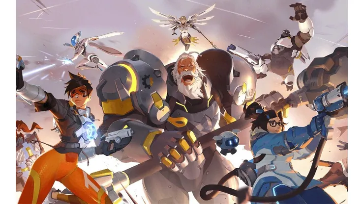 Blizzard retrasa Overwatch 2 y Diablo 4: podrían lanzarse en 2023