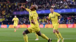 Etienne Capoue abrió el marcador para Villarreal.