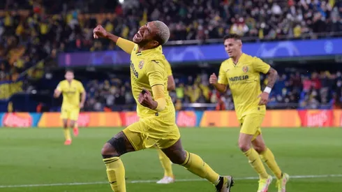 Etienne Capoue abrió el marcador para Villarreal.