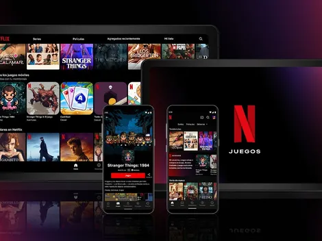 Netflix lanza su plataforma de videojuegos en todo el mundo