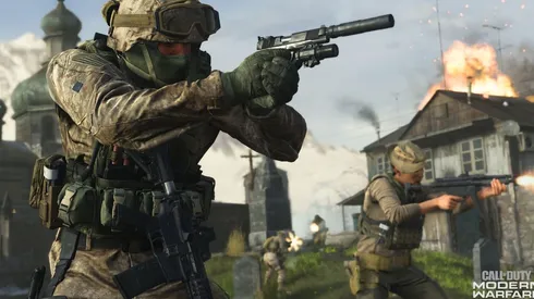 Call of Duty: todas las filtraciones de Modern Warfare 2