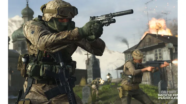 Call of Duty: todas las filtraciones de Modern Warfare 2