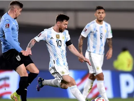 Malestar en Uruguay por el precio de las entradas vs. Argentina