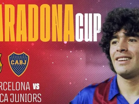 Maradona Cup: cuánto cobrarán Barcelona y Boca por el amistoso