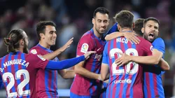 Barcelona encadenó un nuevo triunfo en Champions League.