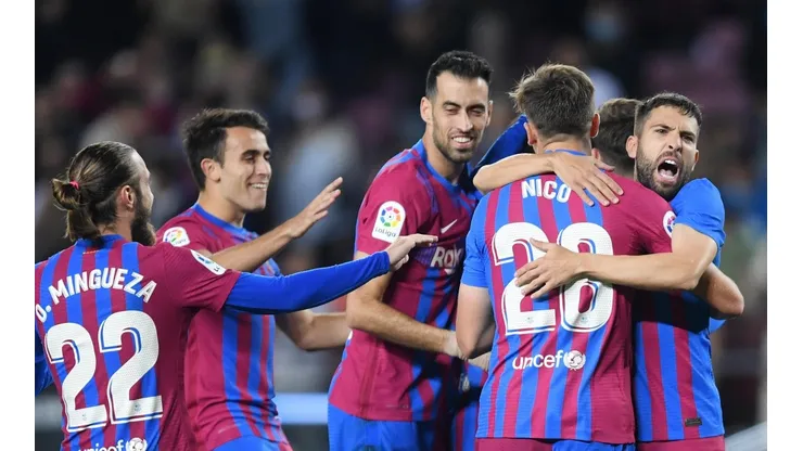 Barcelona encadenó un nuevo triunfo en Champions League.
