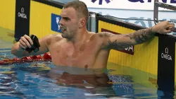 Kyle Chalmers, nuevo récord mundial de 100 metros en pileta corta