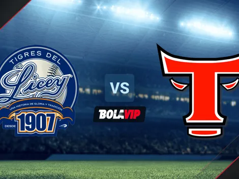 VER HOY | Tigres del Licey vs. Toros del Este | EN VIVO ONLINE | Horario, streaming y canal de TV para ver ONLINE la LIDOM