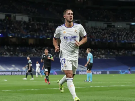 ¿Eden Hazard a la cancha? Oportunidad de oro para el belga en Real Madrid