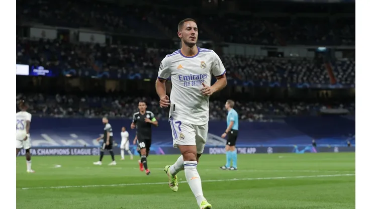 Eden Hazard