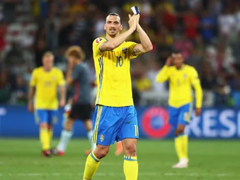 Zlatan, listo para la 'final' del Mundo