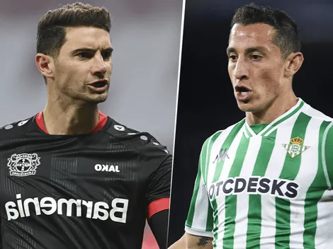 EN VIVO: Bayer Leverkusen vs. Betis por la Europa League