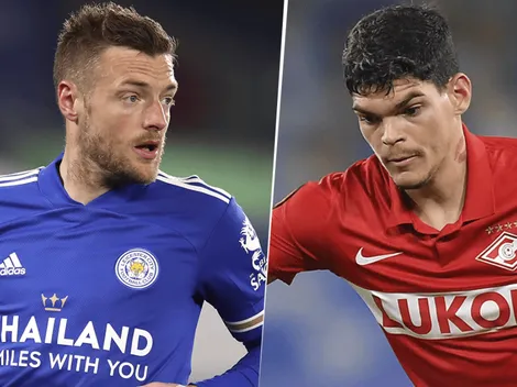 EN VIVO: Leicester vs. Spartak Moscú por la Europa League