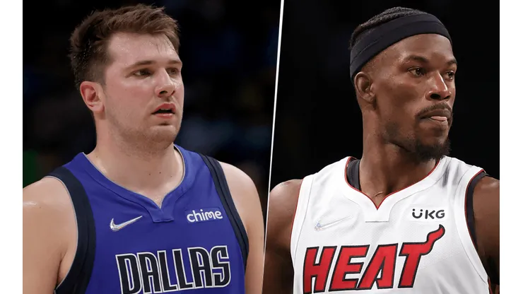 Dallas Mavericks recibirá a Miami Heat en el American Airlines Center por la temporada regular de la NBA