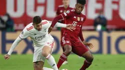 Benfica tuvo el gol, pero el VAR se anuló de forma polémica.