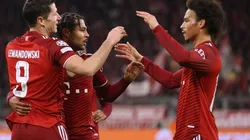 Bayern Múnich hizo el trabajo: goleó y está en octavos de final.
