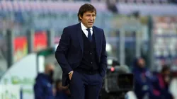 Antonio Conte, flamante entrenador de Tottenham.